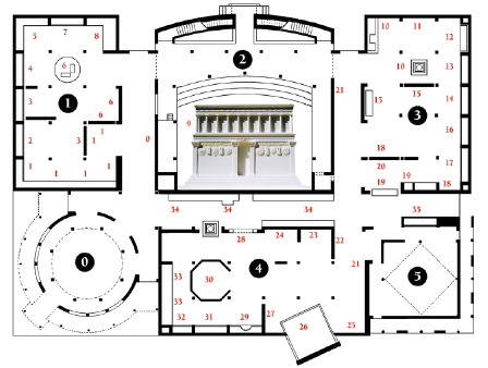 Museum Map