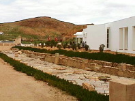 Roman Quarry Road and Late Roman Town Street