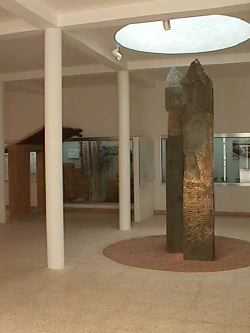 Berber Monuments